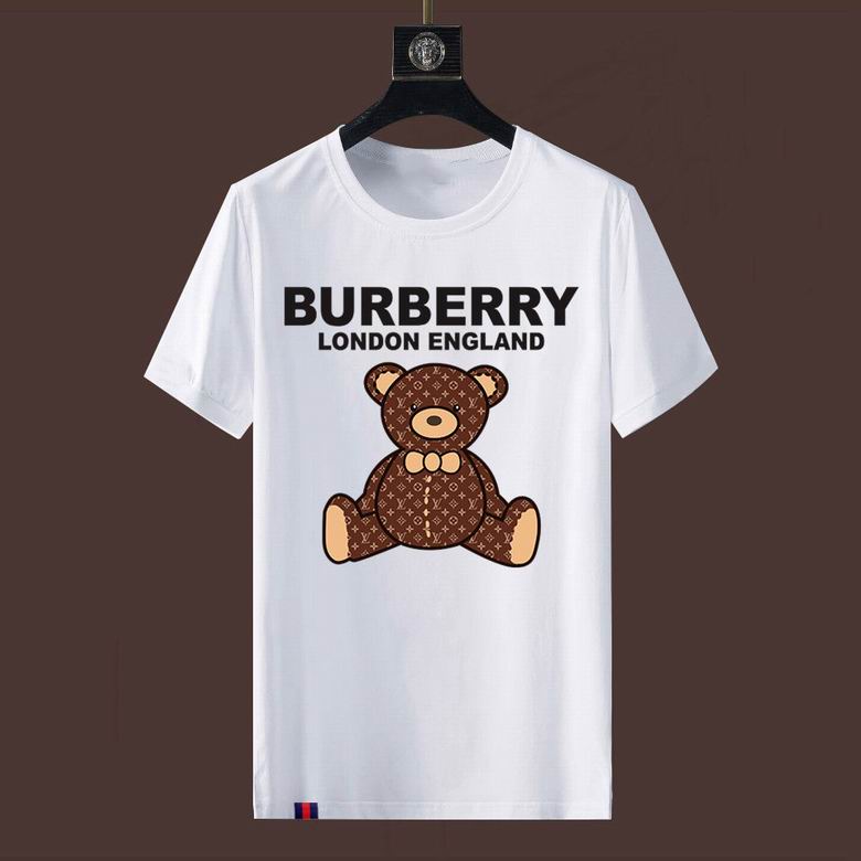 Burberry T-shirt Mens ID:20240409-93